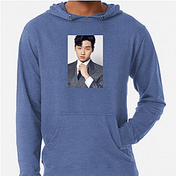 Lee David is known for his versatile roles Lee David Hoodies