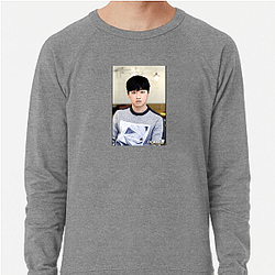Lee David has appeared in several TV series Lee David Sweatshirts