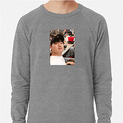 Lee David has received critical acclaim for his acting Lee David Sweatshirts
