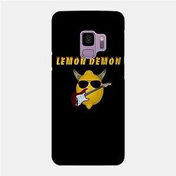 Lemon Demon Cases - Lemon Demon- Rock 'n' Roll- Flames Phone Case TP3010