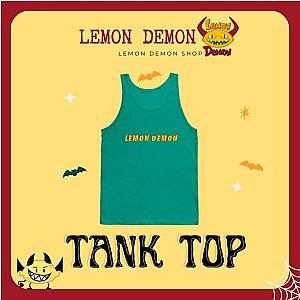Lemon Demon Tank Tops