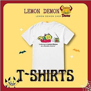 Lemon Demon T-Shirts