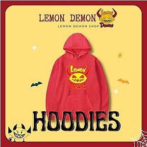 Lemon Demon Hoodies