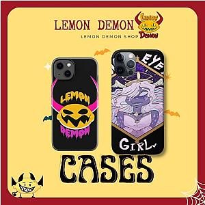 Lemon Demon Cases