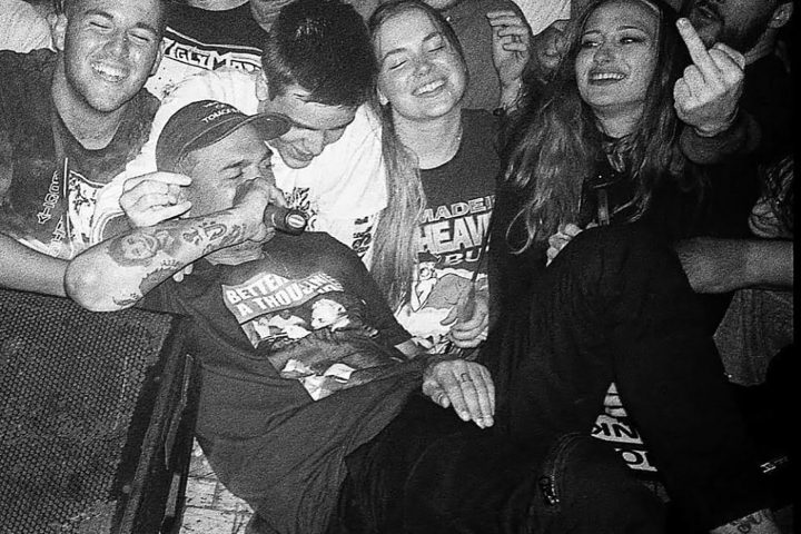 Lil Ugly Mane Official Store: Dive Into the Band’s Dark Beats