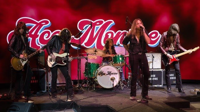 Ace Store Band: Turning a Retail Space into a Live Music Hub