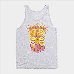 Lemon Demon Tank Tops - Sweet Bod Tank Top TP3011