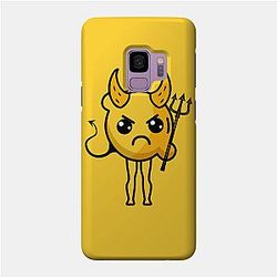 Lemon Demon Cases - Cute Angry Devil Lemon Demon Phone Case TP3010