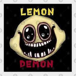 Lemon Demon Posters - Lemon Demon Poster TP3010