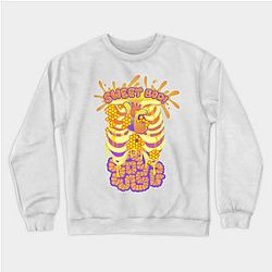 Lemon Demon Sweatshirts - Sweet Bod Sweatshirt TP3010
