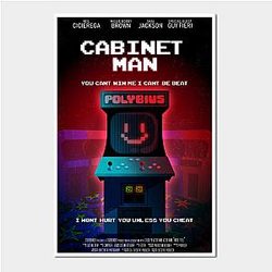 Lemon Demon Posters - Cabinet Man Poster TP3010