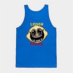 Lemon Demon Tank Tops - Lemon Demon Tank Top TP3021