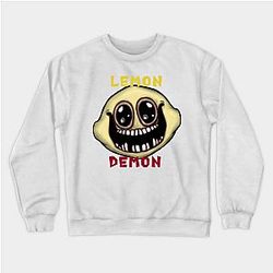Lemon Demon Sweatshirts - Lemon Demon Sweatshirt TP3010