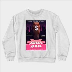 Lemon Demon Sweatshirts - Sweet Bod Sweatshirt TP3010