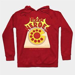 Lemon Demon Hoodies - Pizza Heroes Hoodie TP3010