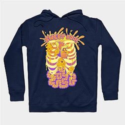 Lemon Demon Hoodies - Sweet Bod Hoodie TP3010