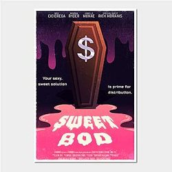 Lemon Demon Posters - Sweet Bod Poster TP3010