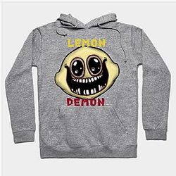 Lemon Demon Hoodies - Lemon Demon Hoodie TP3010