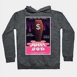 Lemon Demon Hoodies - Sweet Bod Hoodie TP3010