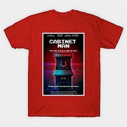 Lemon Demon T-Shirts - Cabinet Man T-shirt TP3012