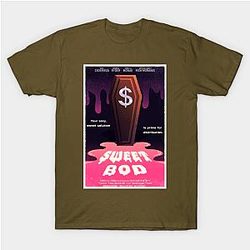 Lemon Demon T-Shirts - Sweet Bod T-shirt TP3019