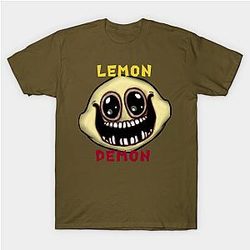 Lemon Demon T-Shirts - Lemon Demon T-shirt TP3021