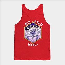 Lemon Demon Tank Tops - NO EYED GIRLTank Top TP3016