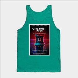 Lemon Demon Tank Tops - Cabinet Man Tank Top TP3012