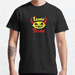 Lemon Demon T-Shirts - Lemon Demon Classic T-Shirt