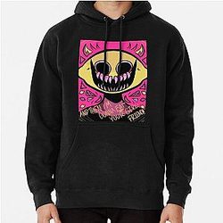 Lemon Demon Hoodies - Lemon Demon Artwork Pullover Hoodie
