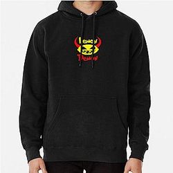 Lemon Demon Hoodies - Lemon Demon Pullover Hoodie