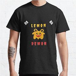 Lemon Demon T-Shirts - Lemon Demon Classic T-Shirt