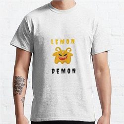Lemon Demon T-Shirts - Lemon Demon Classic T-Shirt