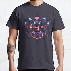 Lemon Demon T-Shirts - Two Trucks Classic T-Shirt