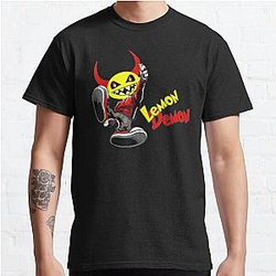 Lemon Demon T-Shirts - Lemon Demon Get This Party Started Classic T-Shirt