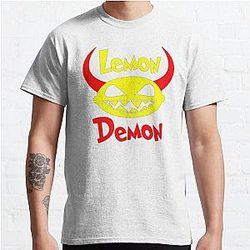 Lemon Demon T-Shirts - Lemon Demon Classic T-Shirt