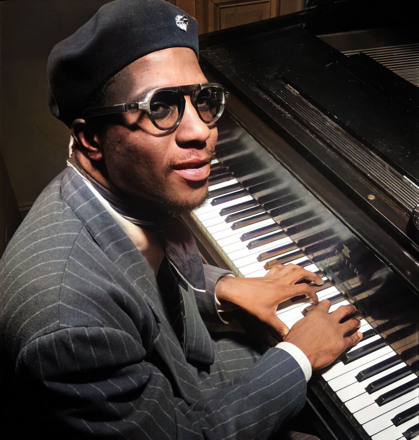 Monk in Motion Analyzing the Unique Rhythms and Harmonies of His Work