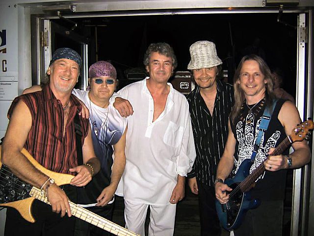 The Rise of Deep Purple: A Journey Through Their Career Milestones