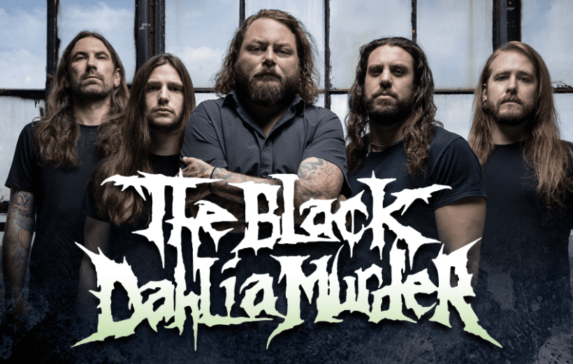 How The Black Dahlia Murder Became a Melodic Death Metal Powerhouse