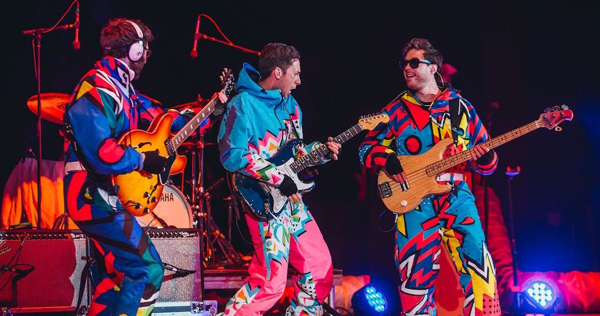 Vulfpecks Journey to Cult Status Without the Help of a Major Label