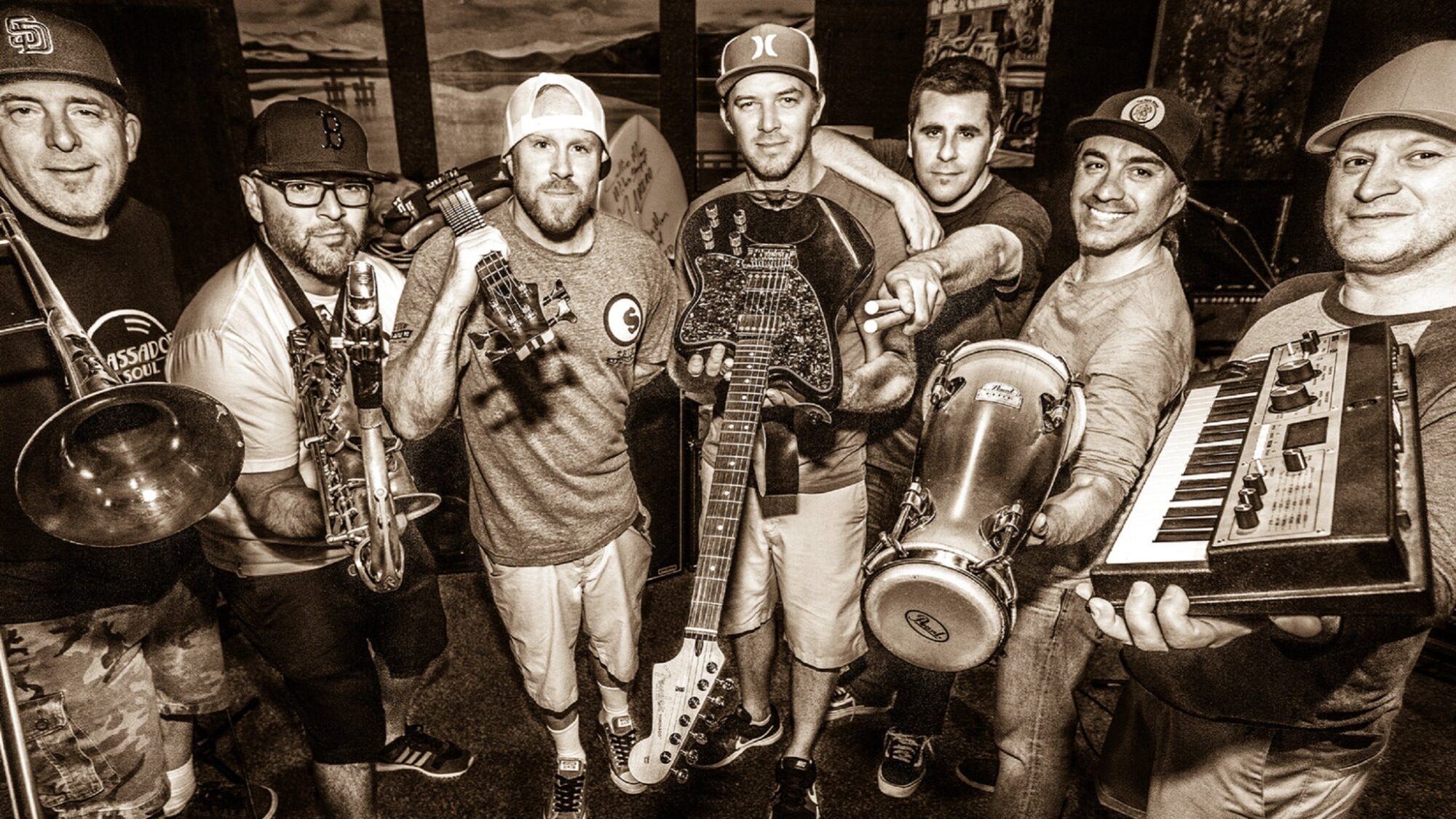 The Underrated Albums from Slightly Stoopid You Need to Hear