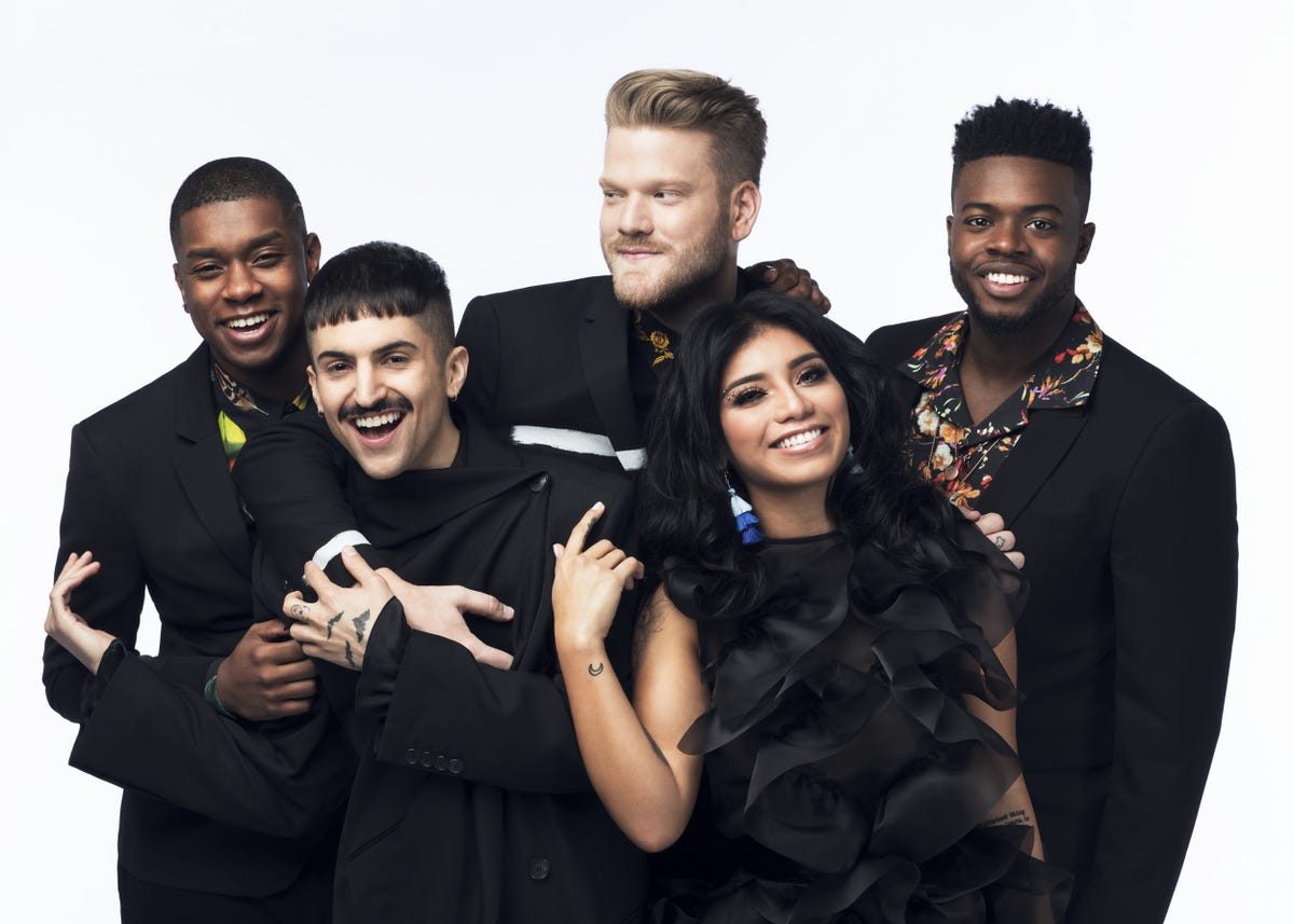 The Evolution of Pentatonix From youtube Sensation to Global Acapella Icons