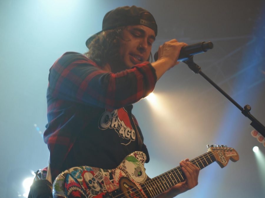 The Evolution of Vic Fuentes as a Musician and Lyricist