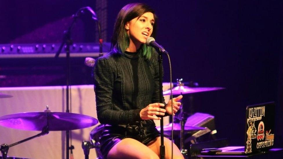 Discover the Magic of Christina Grimmie: Shop Her Musical Essence