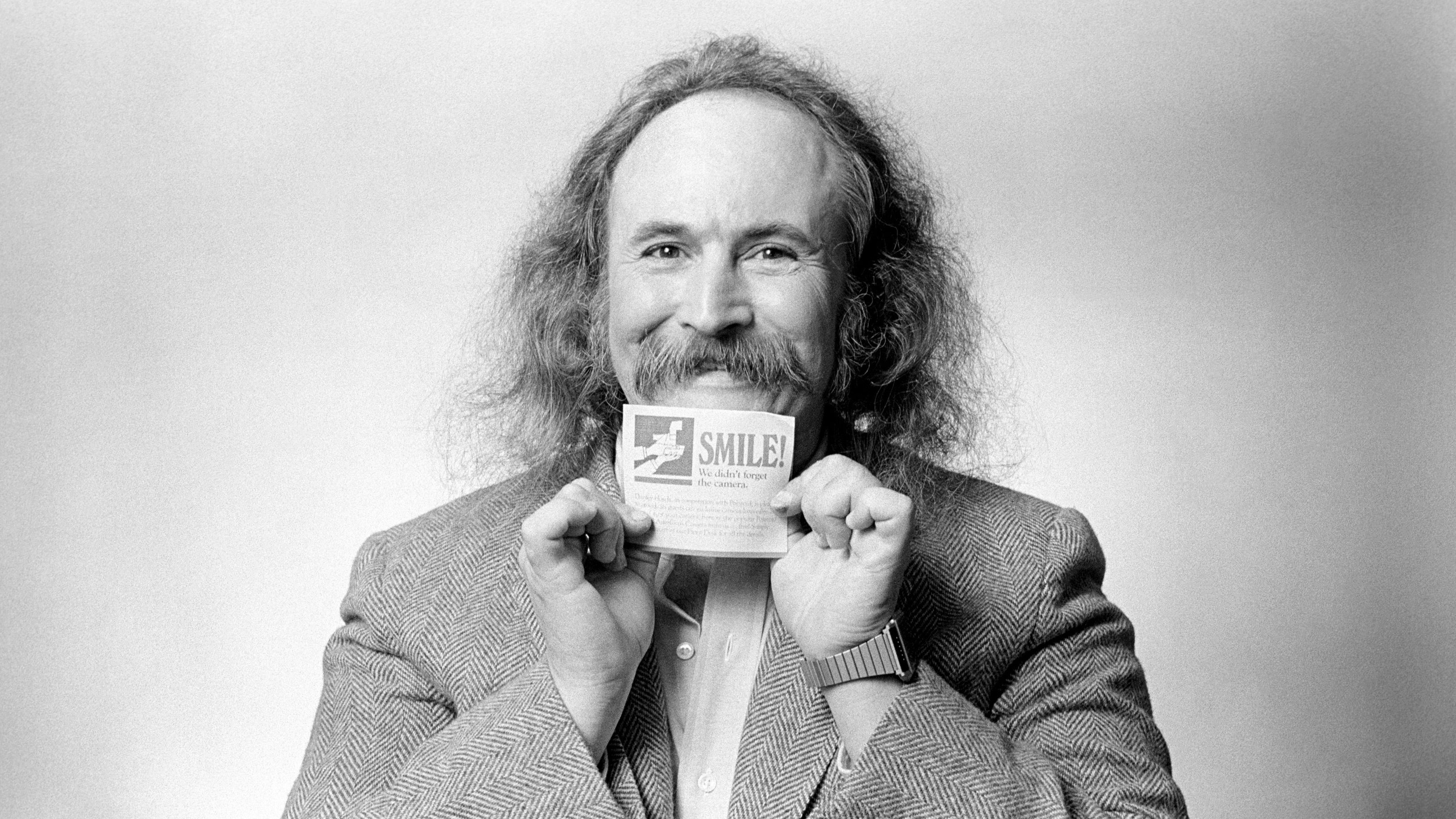 Discover the Best David Crosby Merch for Every Music Fan