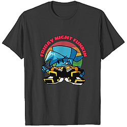 Friday Night Funkin Boyfriend Character Fnf T-Shirts