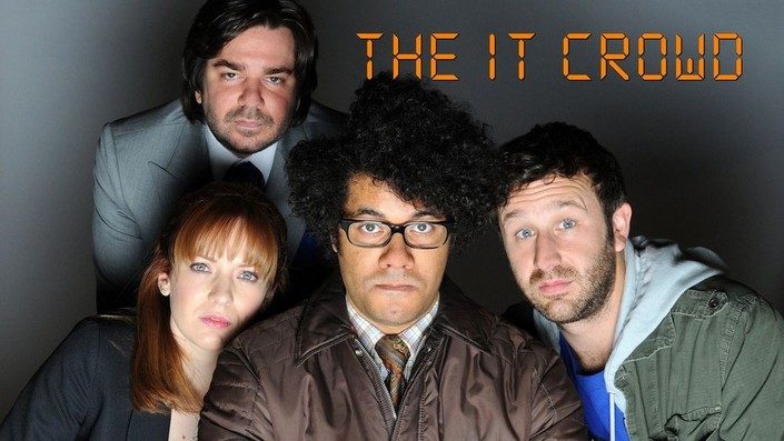Unleash Your Inner Geek: Must-Have It Crowd Merch for Fans!