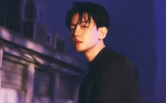 Unleash Your Love for Baekhyun with Official Merch!