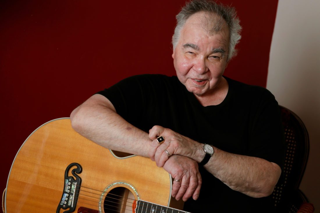 Score Exclusive John Prine Merch from the Official Shop Today!