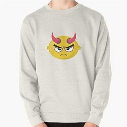 Lemon Demon Sweatshirts - Lemon Demon Pullover Sweatshirt